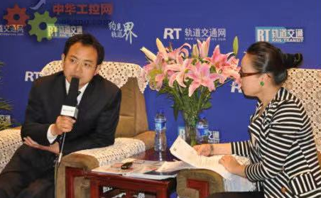 产业自动化的探路者－记pg电子娱乐平台公司总经理吴赛文